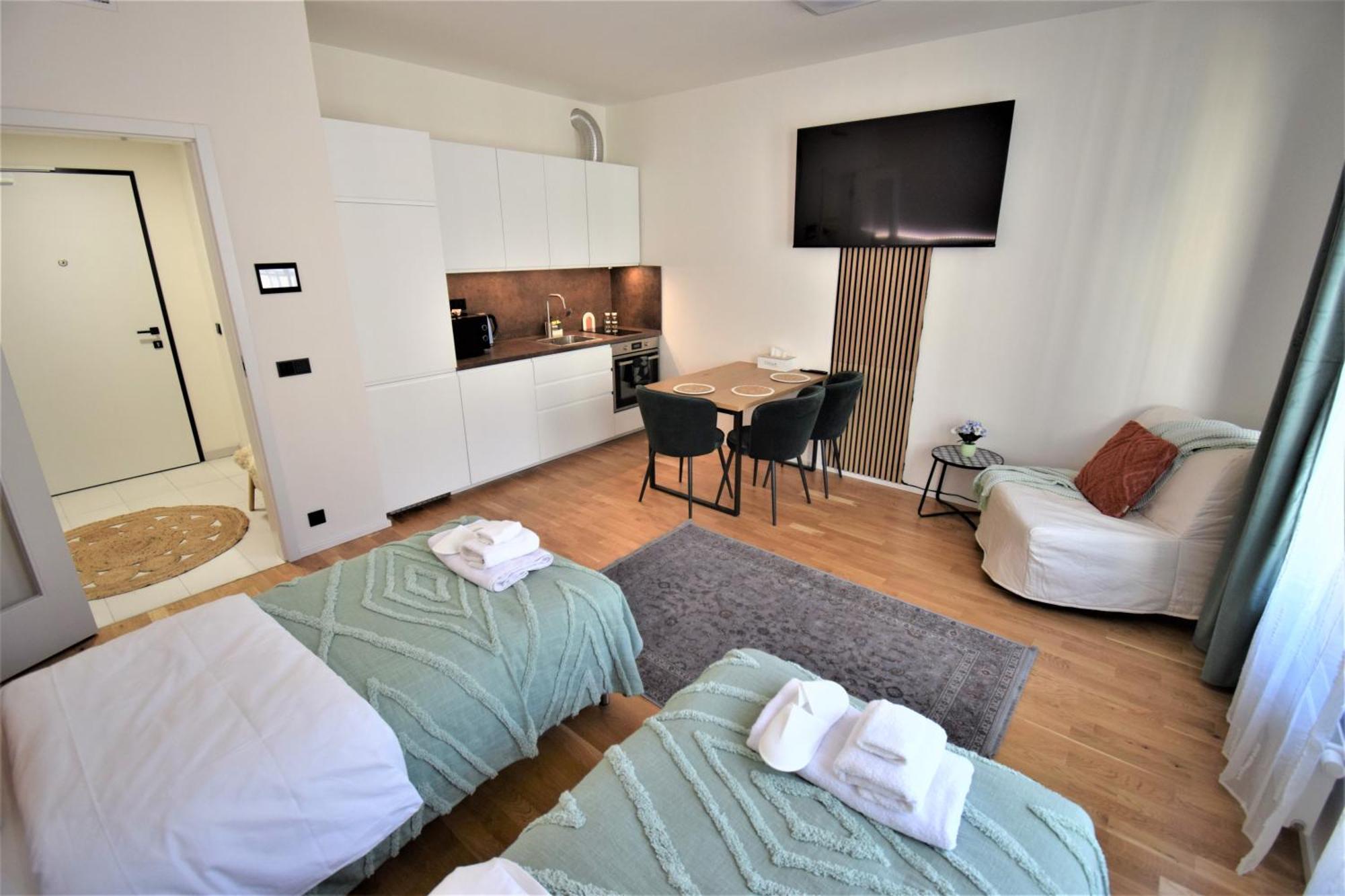 Jasminn Apartments Prague Exterior photo