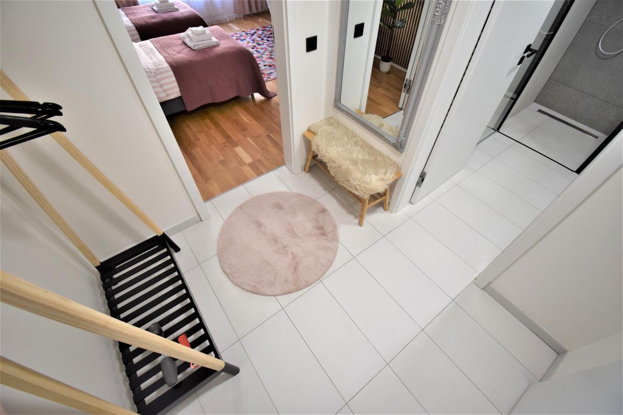 Jasminn Apartments Prague Exterior photo