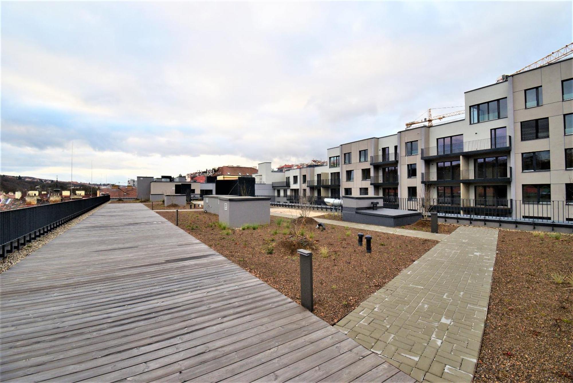 Jasminn Apartments Prague Exterior photo