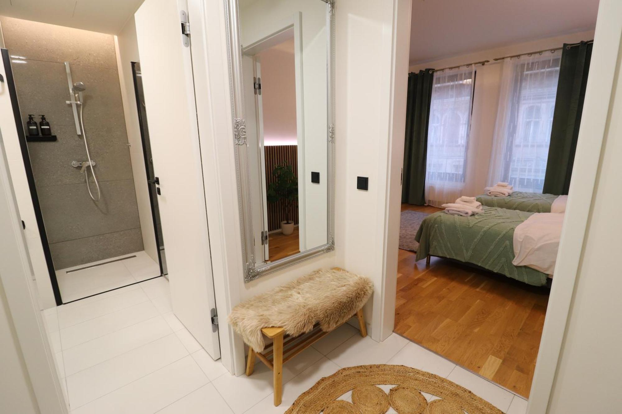 Jasminn Apartments Prague Exterior photo